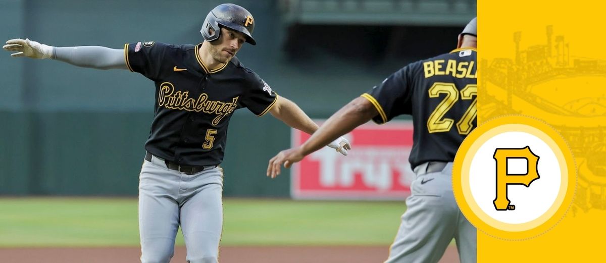 Lowe provides all the offense taken in Phoenix (Pirates)